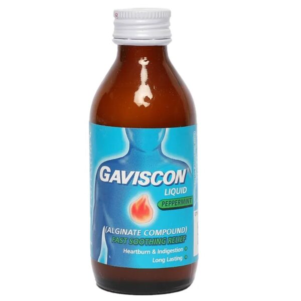 Gaviscon Advance 120ml