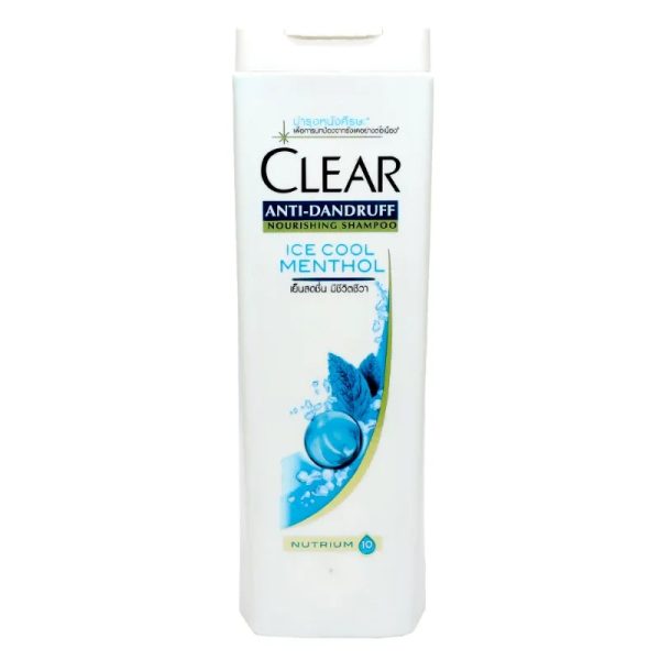 Clear Anti-Dandruff Shampoo