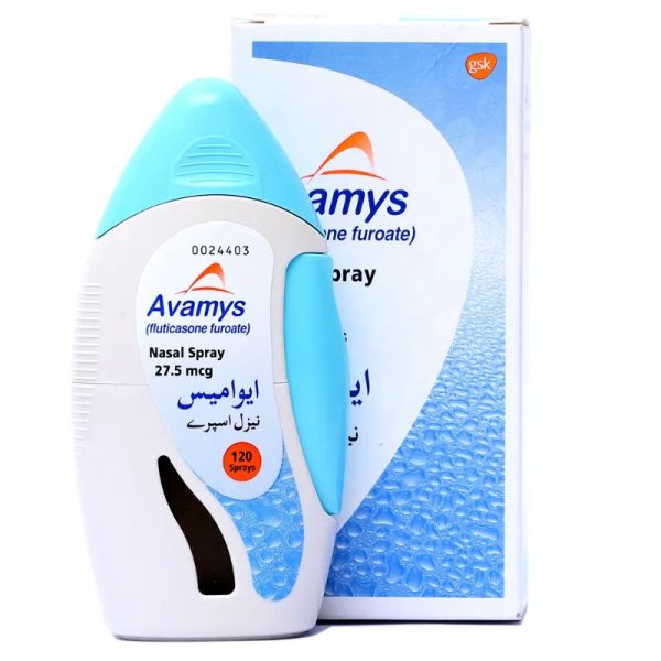 Avamys 27.5mcg Nasal Spray