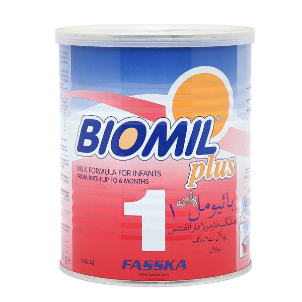 Biomil Plus 1 450g