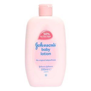 Johnson's 300ml Baby Lotion in Pakistan