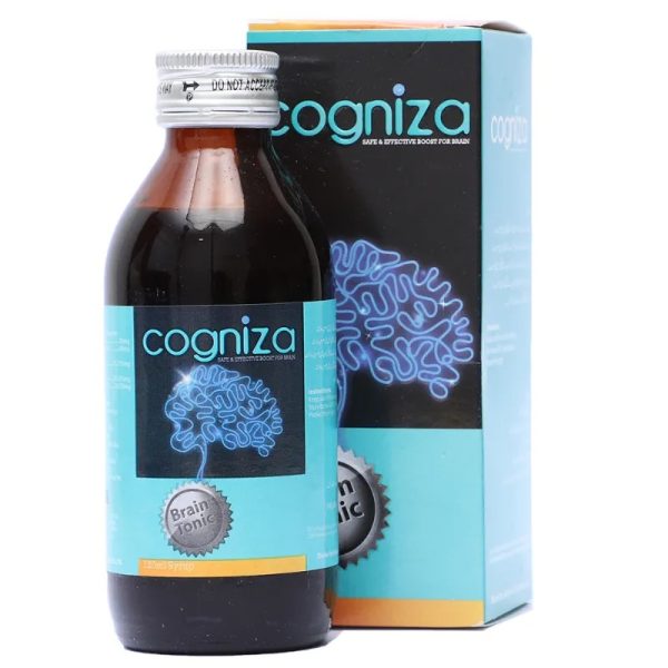 Cogniza Syrup in Pakistan