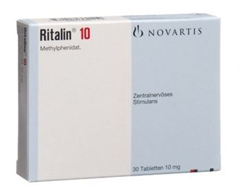 Ritalin 10mg