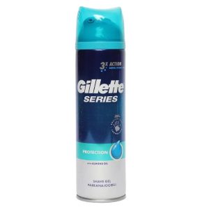 Gillette Series Almond Oil Shave Gel in Pakistan