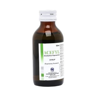 Acefyl 90ml Syrup in Pakistan