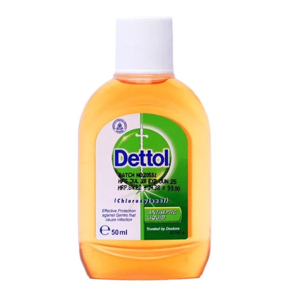 Dettol Liquid 250ml Bottle in Pakistan