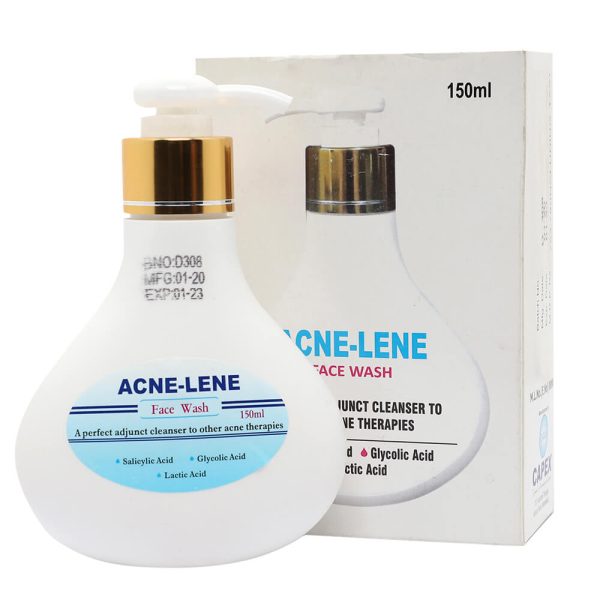Acne-lene 150ml Face wash