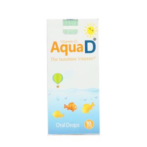Aqua-D 10ml Drops in Pakistan