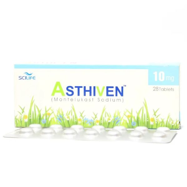 asthiven-10mg
