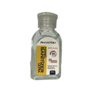 chemtech hand sanitizer 50ml bottle in Pakistan
