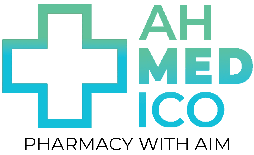 AhmedMedico Logo