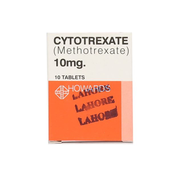 cytotrexate 10mg tablets in Pakistan