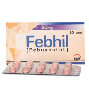 febhil-80mg