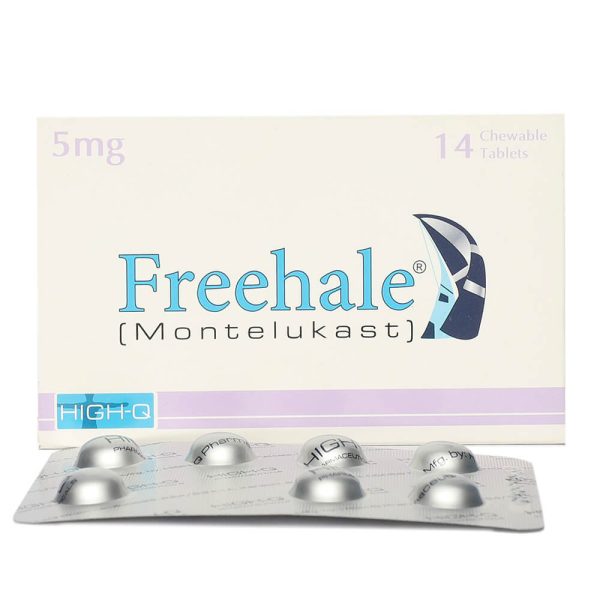 freehale-5mg