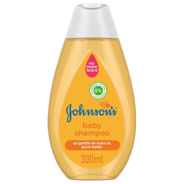 johnsons shampoo 300ml