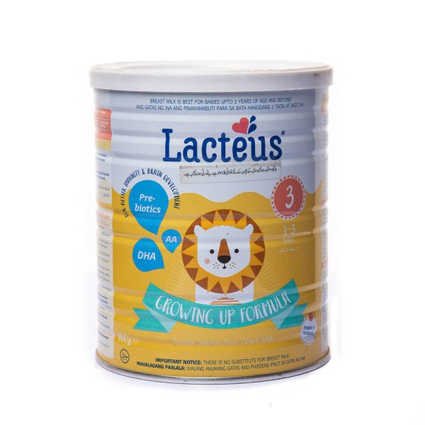 lacteus 3-900g