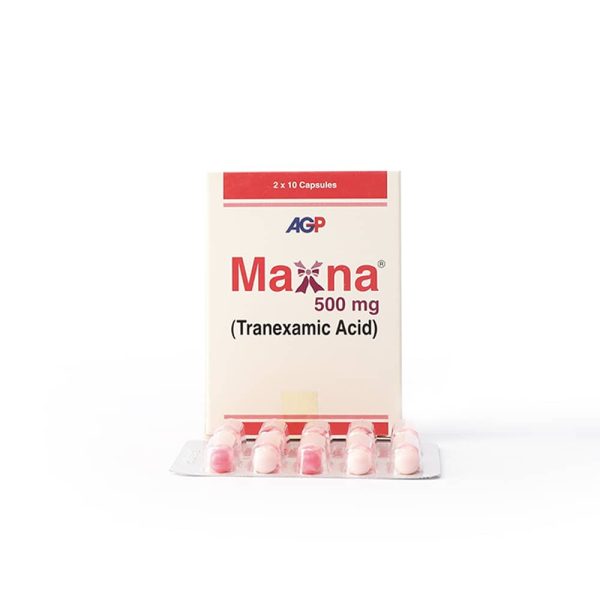 maxna 500mg tablets in Pakistan