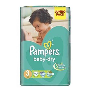 pampers 3 (72)