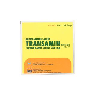 transamin 250mg 5ml Injection in pakistan