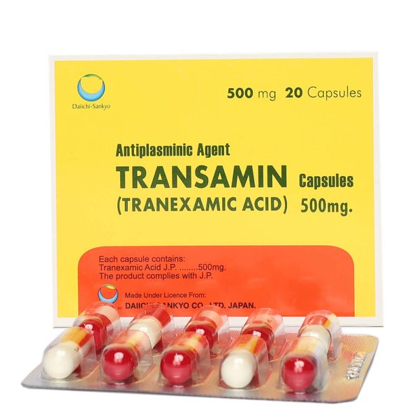 transamin-500mg