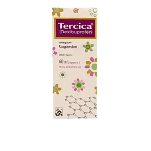 Tercica (Dexibuprofen)