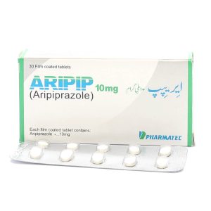 Aripip 10mg tablets in Pakistan