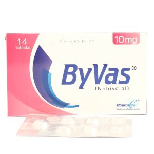 Byvas 10mg tablets in Pakistan