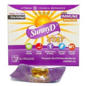 Sunny-D Stat tablets in Pakistan