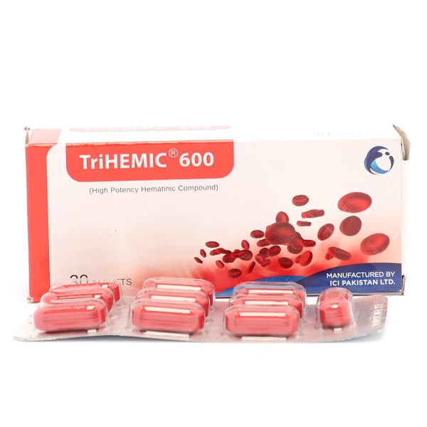 Tri-Hemic 600
