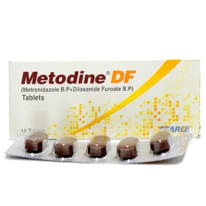 Metodine DF tablets in Pakistan