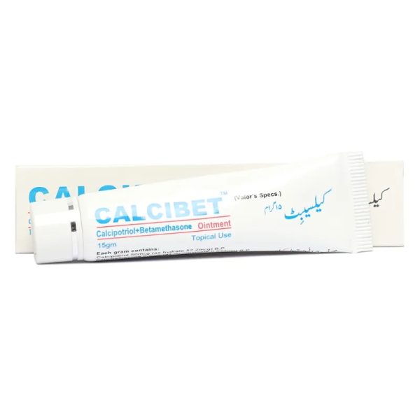 Calcibet 15g