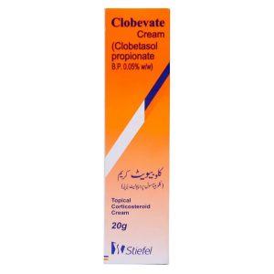 Clobevate 20g Cream in Pakistan