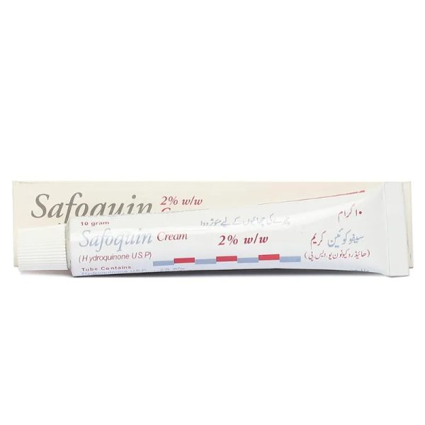 Safoquin 2 % 10g Cream in Pakistan