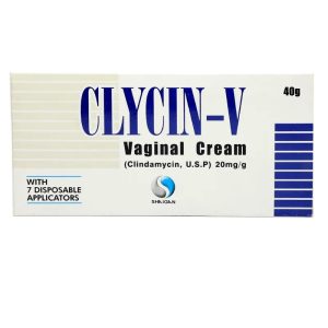 Clycin-V Vag 40g Cream in Pakistan