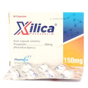 Xilica 150mg tablets in Pakistan