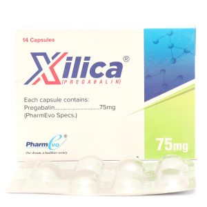 Xilica 75mg tablets in Pakistan
