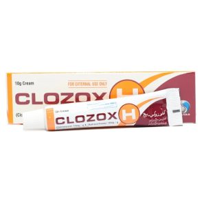 Clozox Top-H 10g Cream in Pakistan