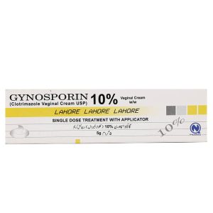 Gynosporin 10% 5g Cream in Pakistan