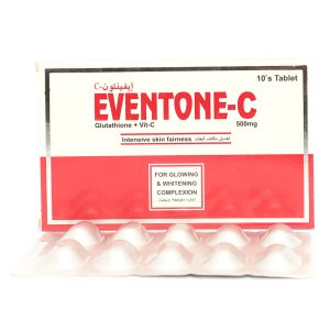 Eventone-C 500mg tablets in pakistan