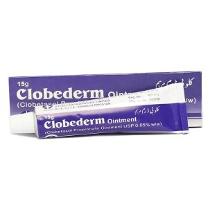 Clobederm 15g Cream in Pakistan