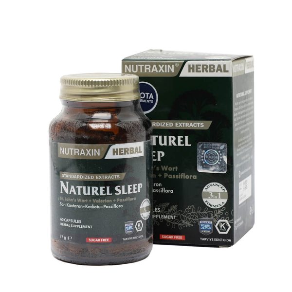 Nutraxin Naturel Sleep
