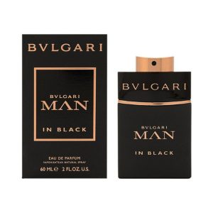 BVLGARI Man In Black