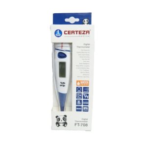 Certeza Digital Thermometer (FT-708)
