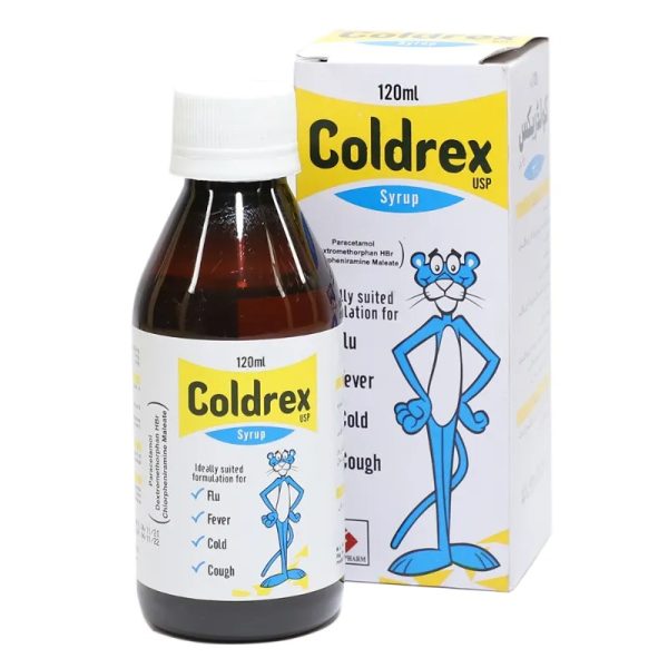 Coldrex 120ml In Pakistan