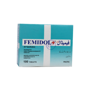 Femidol Plus tablets in pakistan