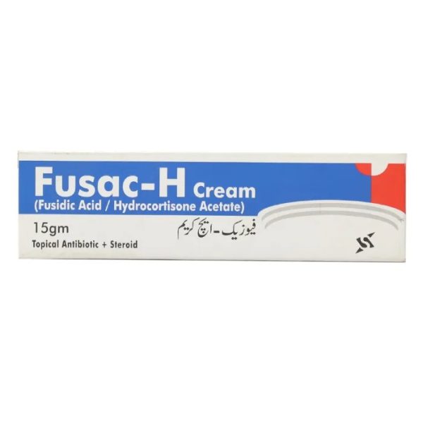 Fusac-H 15g cream in Pakistan