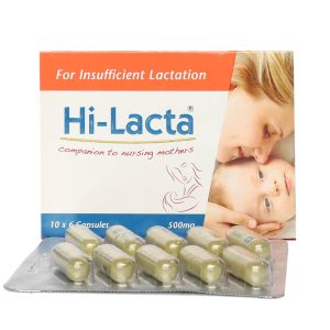 Hilacta 500mg tablets in Pakistan
