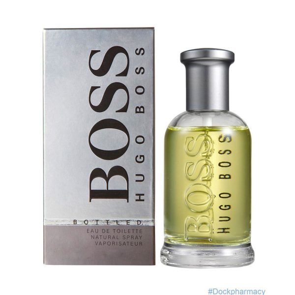 Hugo Boss Bottled Grey