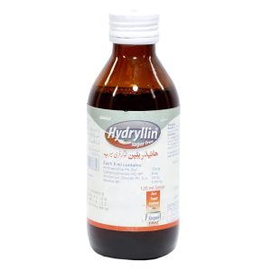 Hydryllin Sugar Free 120ml In Pakistan