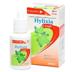 Hylixia Cough 20ml In Pakistan